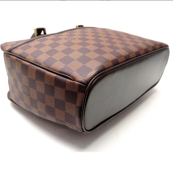 Authentic Louis Vuitton Sarria Damier Ebene Shoulder Bag Handbag - Picture 8 of 15